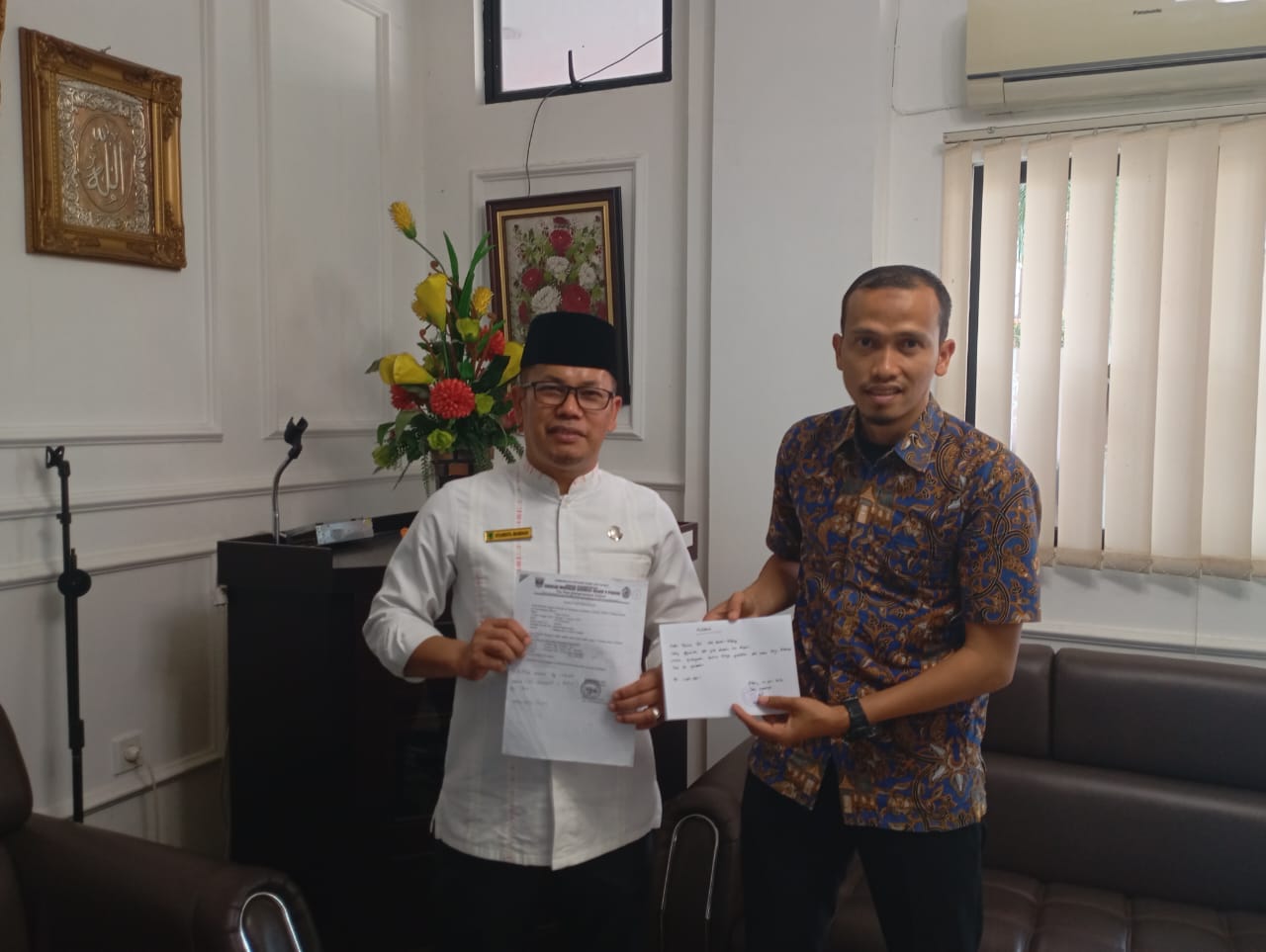 UPZ BAZNAS Semen Padang Salurkan Dana Zakat Rp2,74 M 