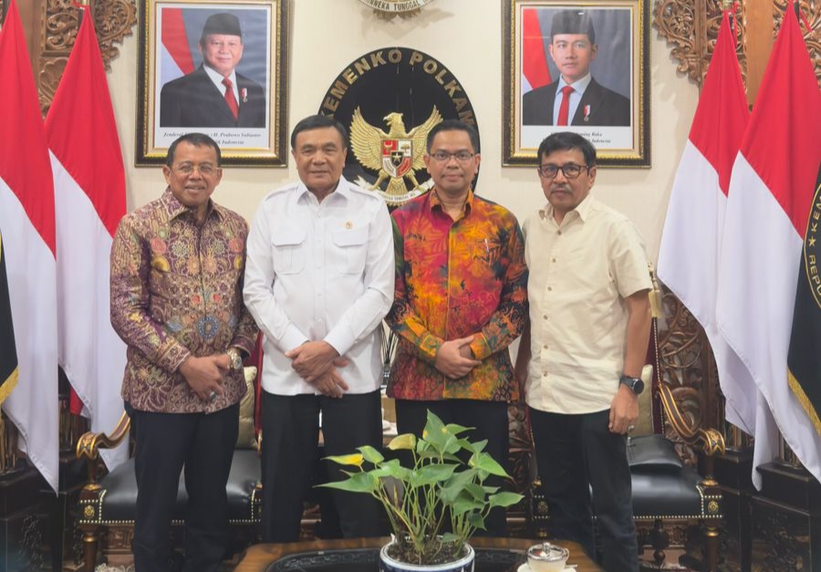 Insiden Peluru Nyasar di UNP, Menko Polkam Setuju Pemindahan Lapangan Tembak TNI