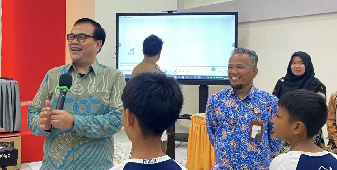 Tinjau Sekolah Rakyat di Padang, Ombudsman RI Minta Perkuat Sistem Pencegahan Kekerasan Seksual