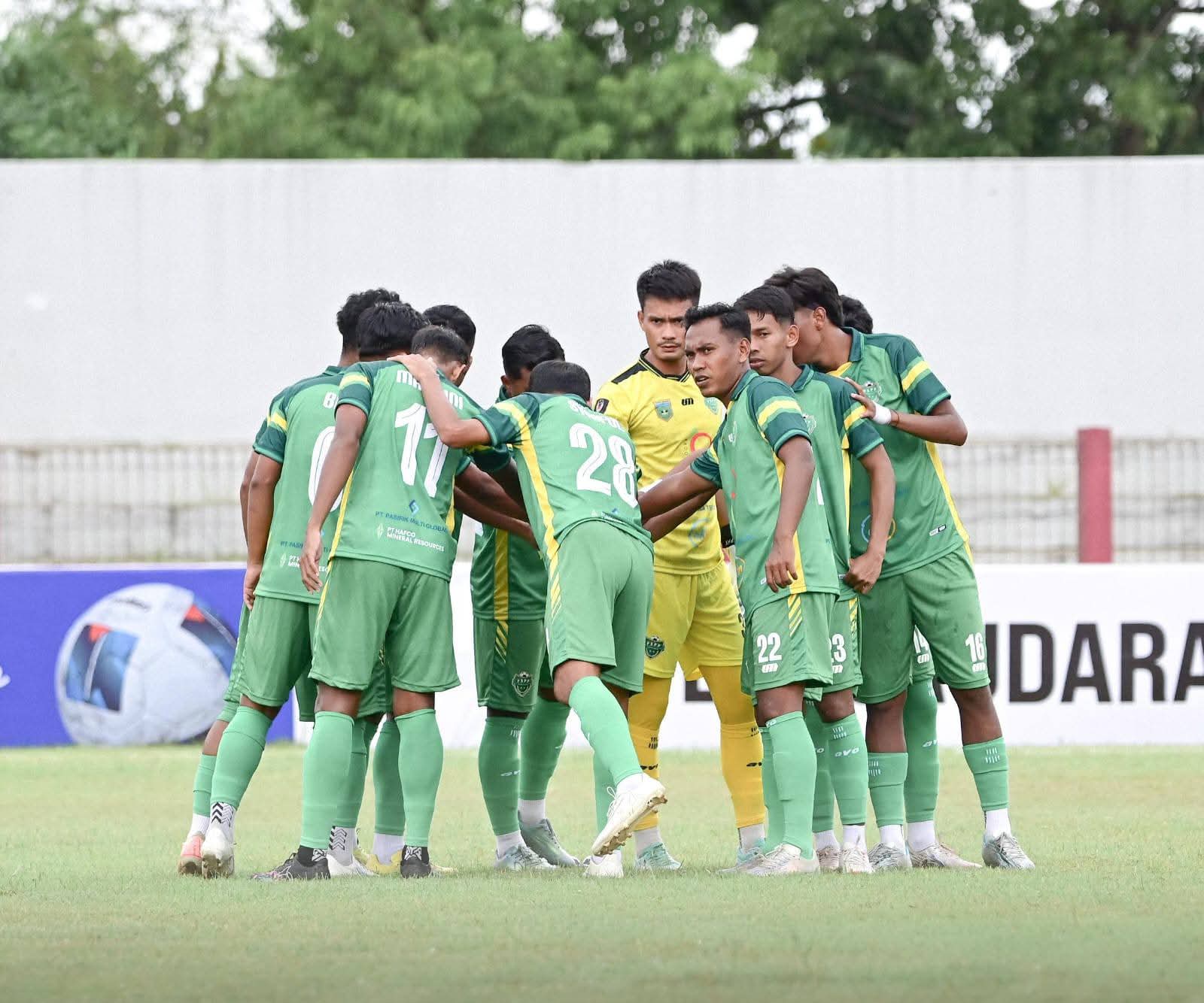 Liga 4 Piala Presiden: Kalah di Laga Perdana, PSPP Padang Panjang Bertekad Bangkit di Sisa Pertandingan Grup D