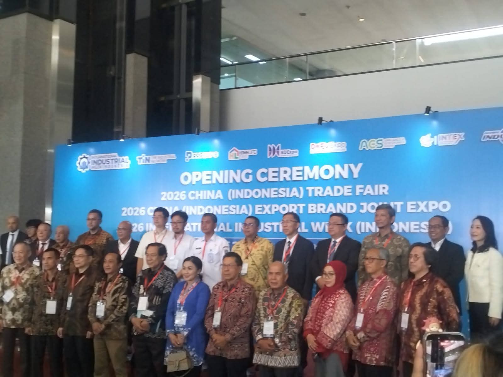 China Indonesia Trade Fair 2026: Pemko Padang Panjang Tawarkan Investasi di Sektor Pertanian dan Pariwisata