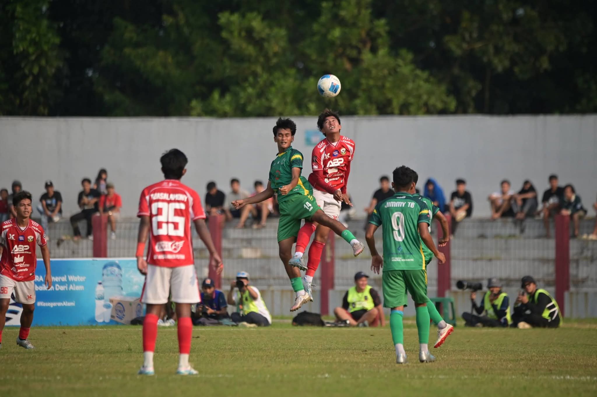 Kalah dari Persibangga Purbalingga, Langkah PSPP Padang Panjang Terhenti di Liga 4 Piala Presiden