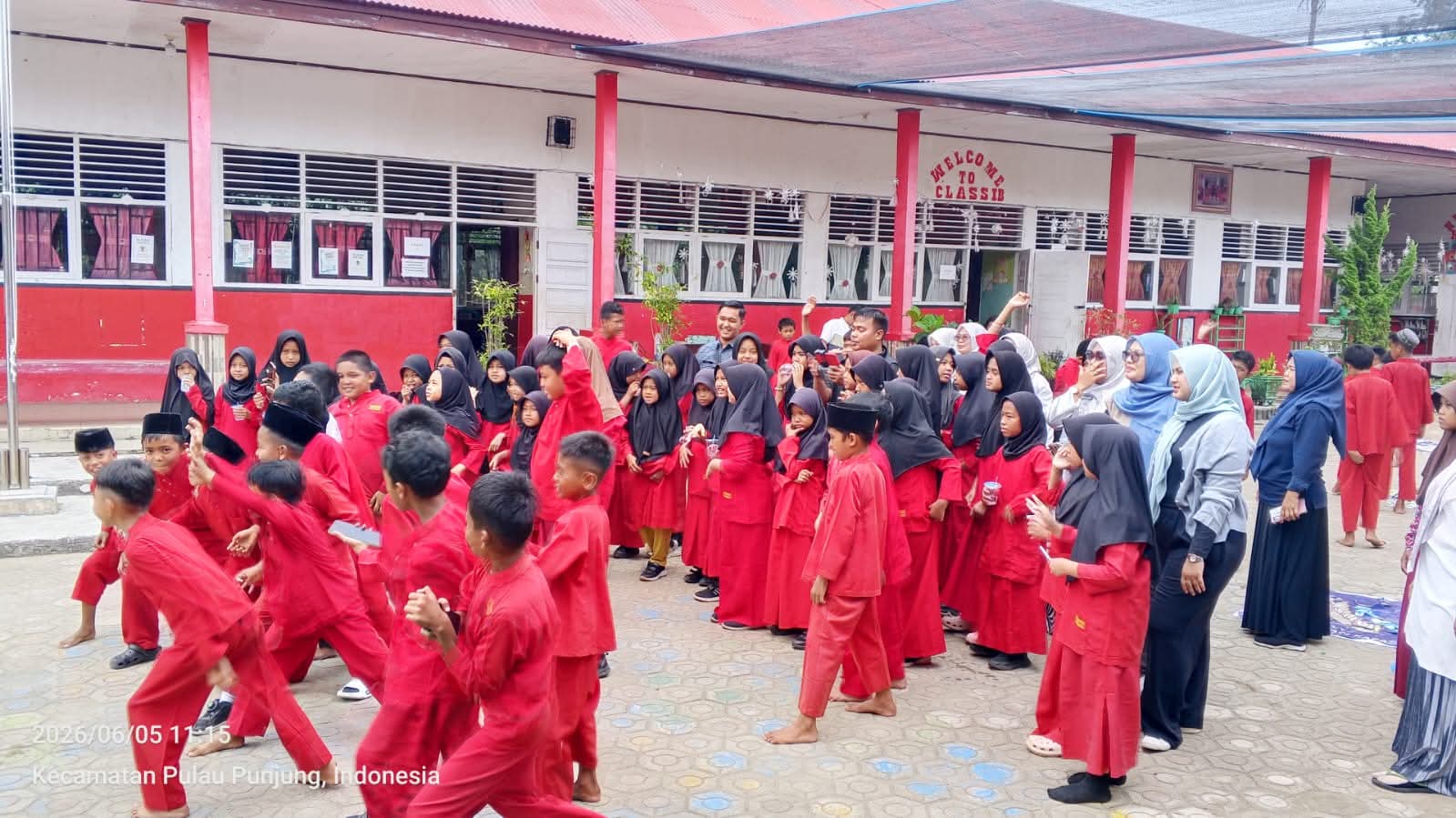 Kesbangpol Dharmasraya Bentuk Garda Pancasila Muda untuk Perkuat Karakter Generasi Bangsa