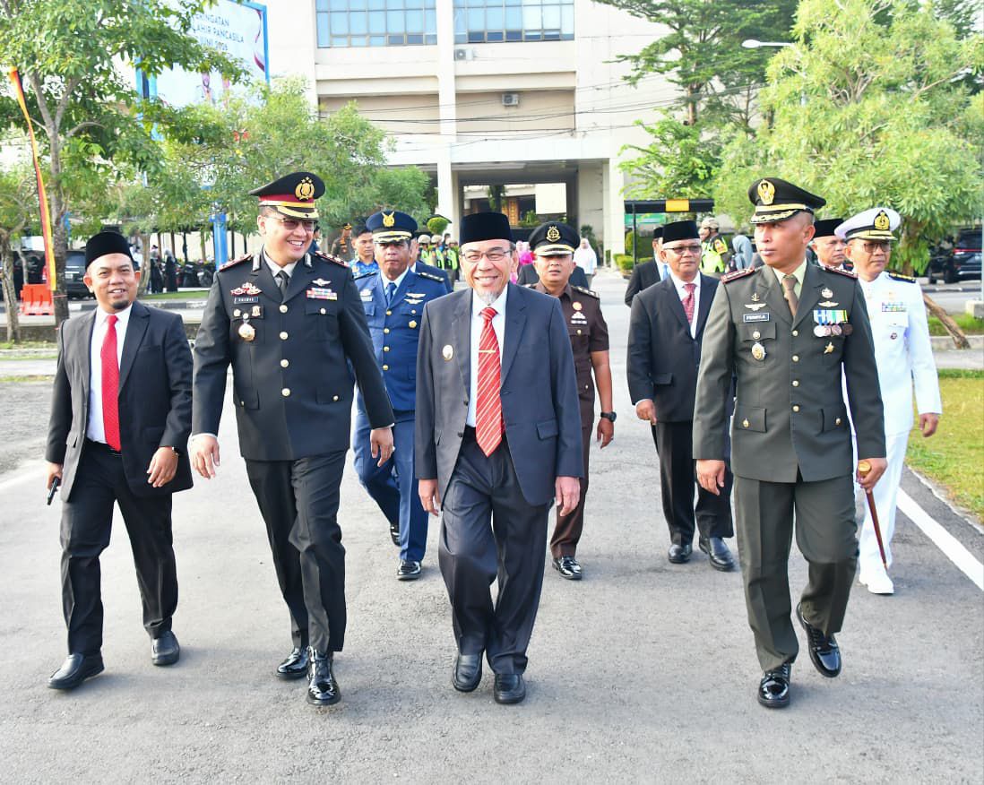 Dari Kampung Cina hingga Kampung Nias: Wawako Maigus Sebut Keberagaman Bukti Hidupnya Nilai Pancasila di Padang