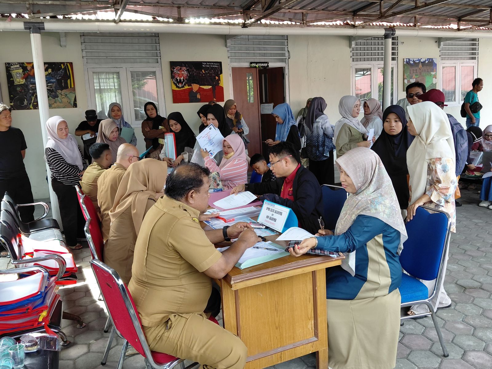 SPMB Kota Padang Dibuka 22 Juni, Disdikbud Tegaskan Tak Ada Lagi Sekolah Favorit