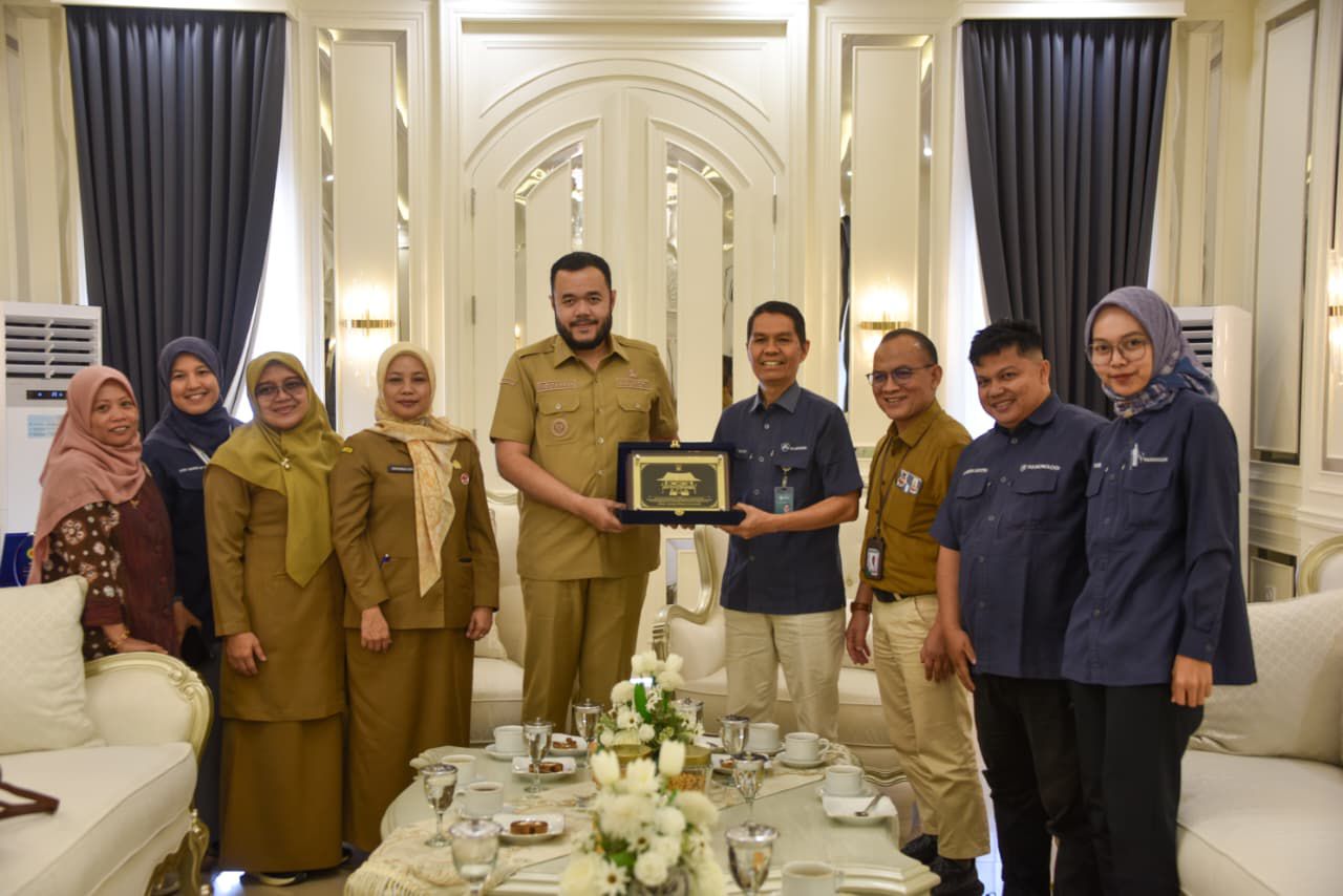 Wako Fadly Amran Dukung Konker PDPI di Padang