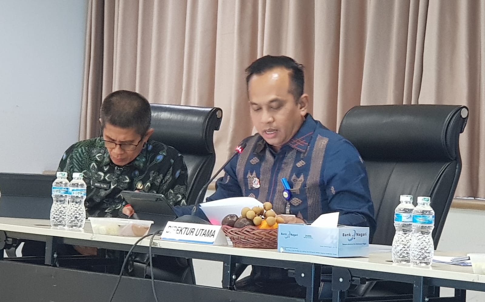 Bank Nagari Sampaikan Klarifikasi Terkait LHP BPK, Komit Tindaklanjuti Seluruh Rekomendasi