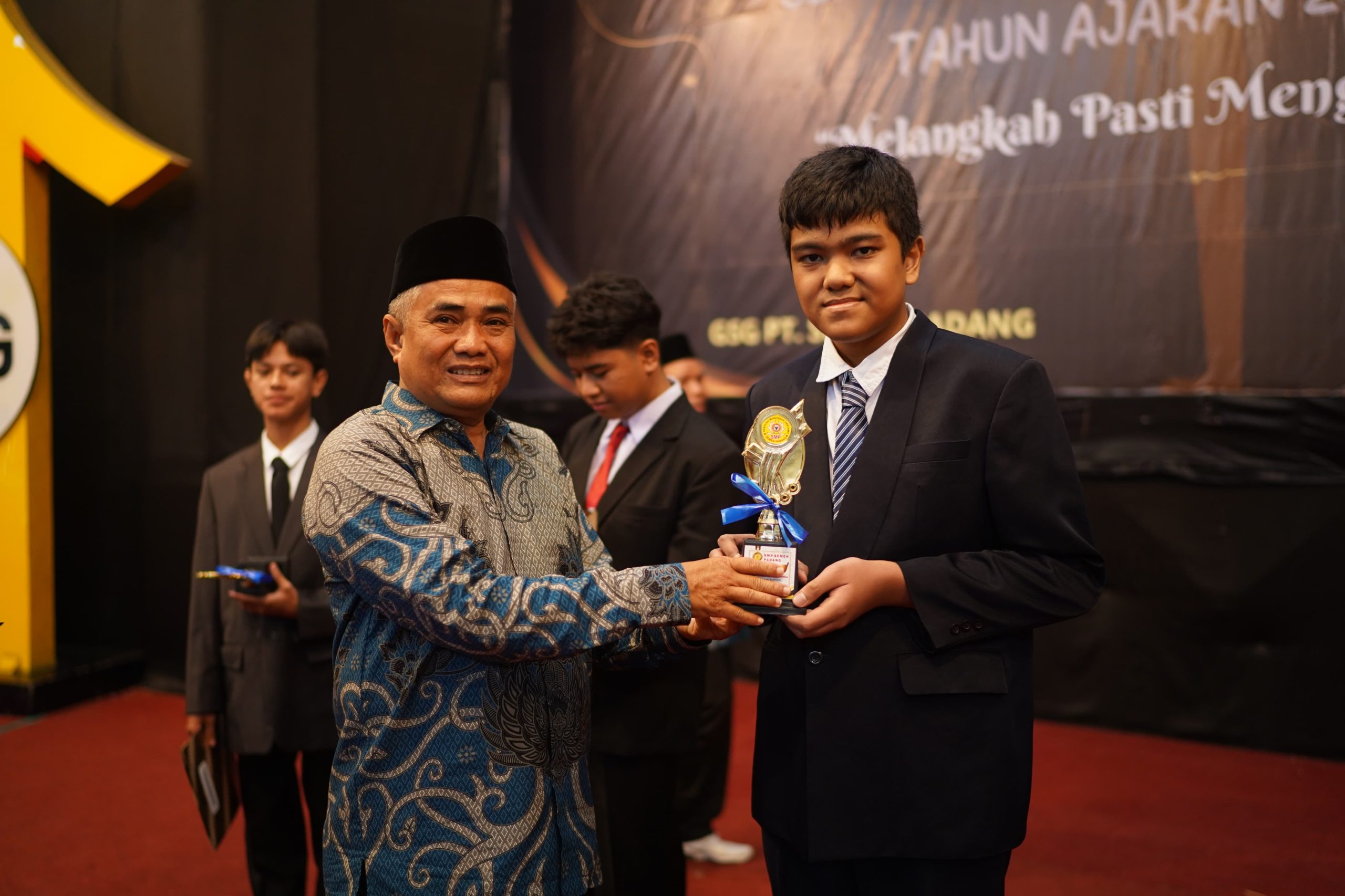ASAS 2026: SMP Semen Padang Masuk 10 Besar dari 101 SMP di Kota Padang