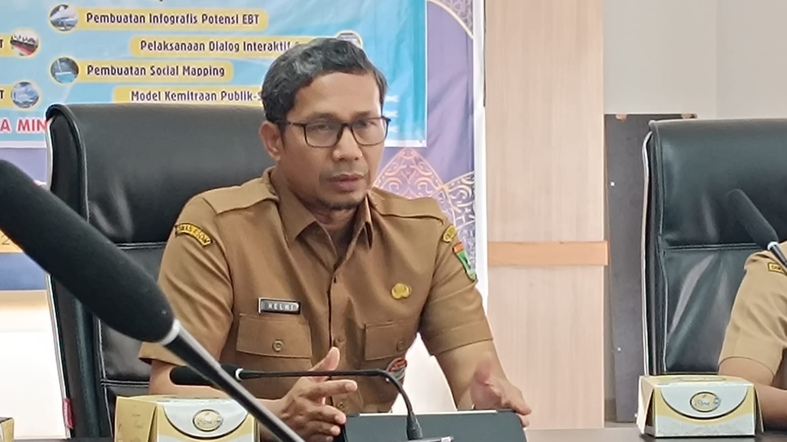 Kadis ESDM Sumbar: Pengecekan STNK di SPBU Hanya untuk Kendaraan yang Dicurigai Menyalahgunakan BBM Subsidi