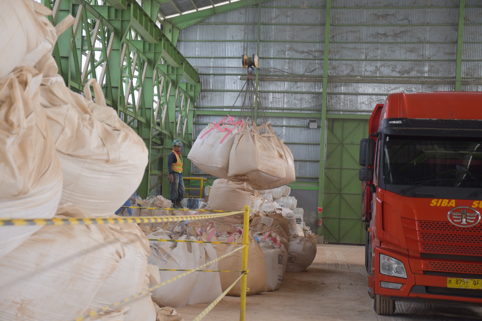 Bisnis Nonsemen, PT Semen Padang Garap Industri Pulp dan Kertas hingga Peningkatan Kapasitas Sepablock