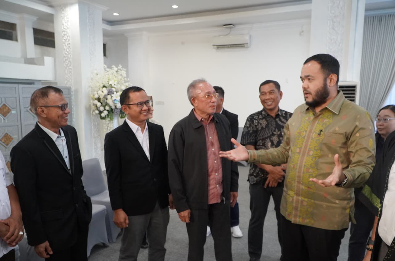 Investasi di Kota Padang 2025 Tembus Rp4,5 Triliun, Hotel dan Restoran Jadi Penopang