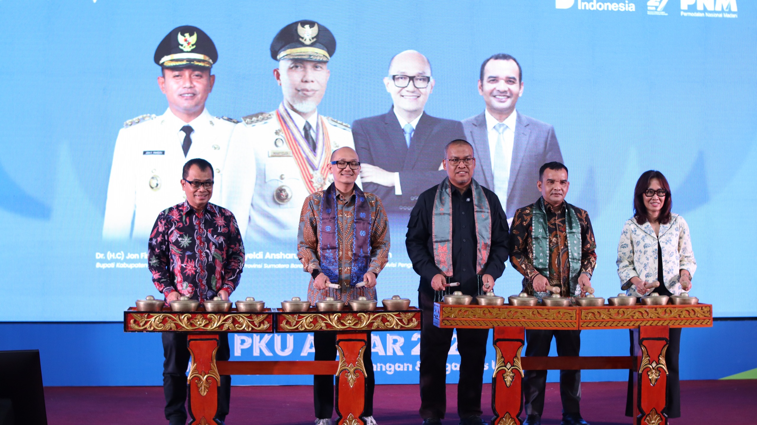 Perkuat UMKM dari Akar, PNM Fasilitasi 400 Pelaku Usaha Ultra Mikro Urus Legalitas Usaha