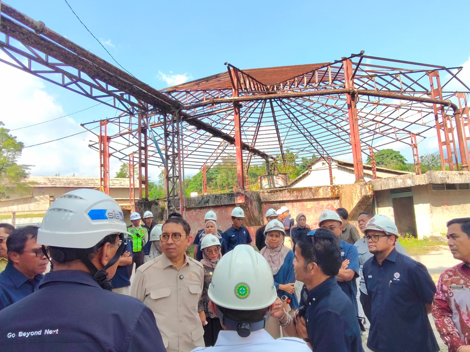 Simposium Indarung I, Merumuskan Masa Depan Pabrik Semen Tertua di Asia Tenggara