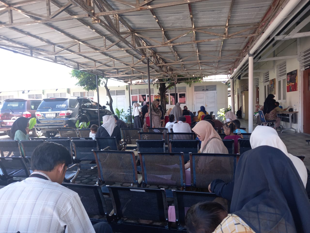 Website SPMB untuk SMP di Padang Masih Eror Hari Kedua Pendaftaran