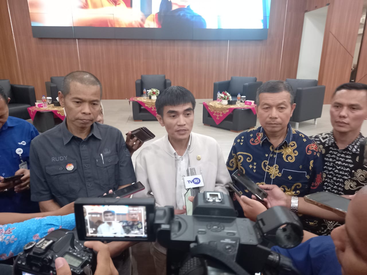 LSF Edukasi Mahasiswa di Padang Pilih Film Sesuai Usia
