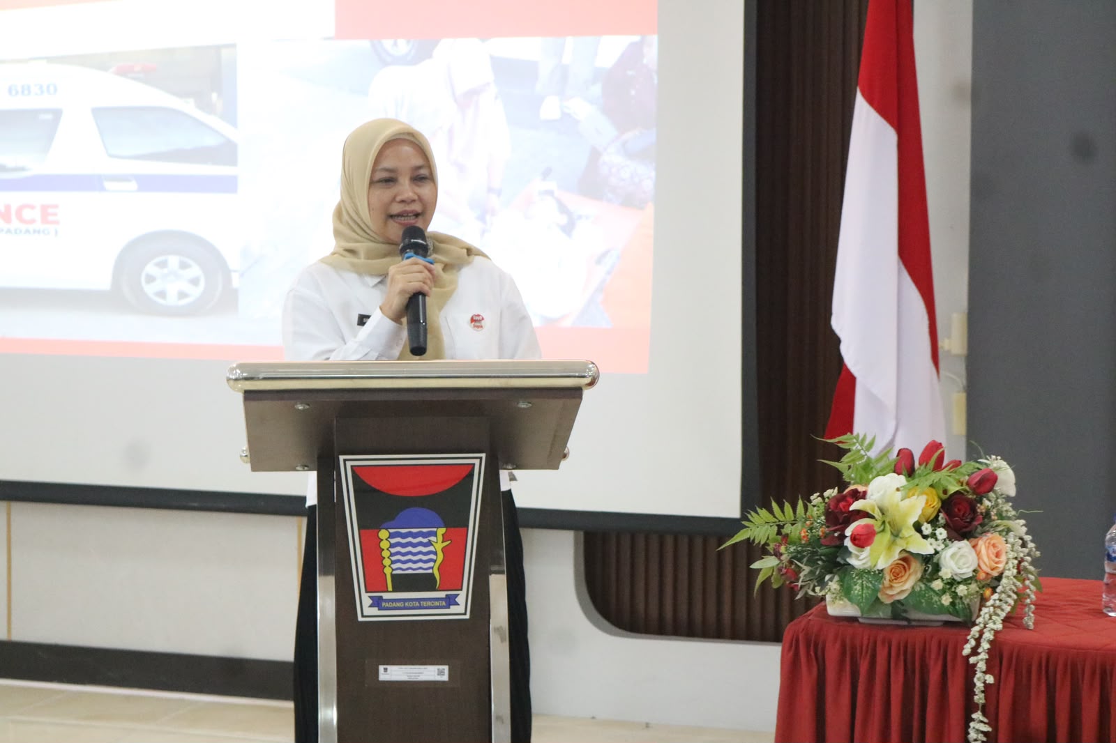 Dinkes Padang Luncurkan SAPA Puskesmas, Permudah Akses Layanan Kesehatan