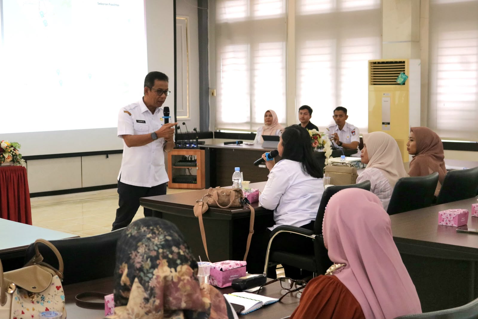Panggilan ke Call Center 119 Tinggi, Dinkes Padang Catat Masih Banyak Telepon Iseng
