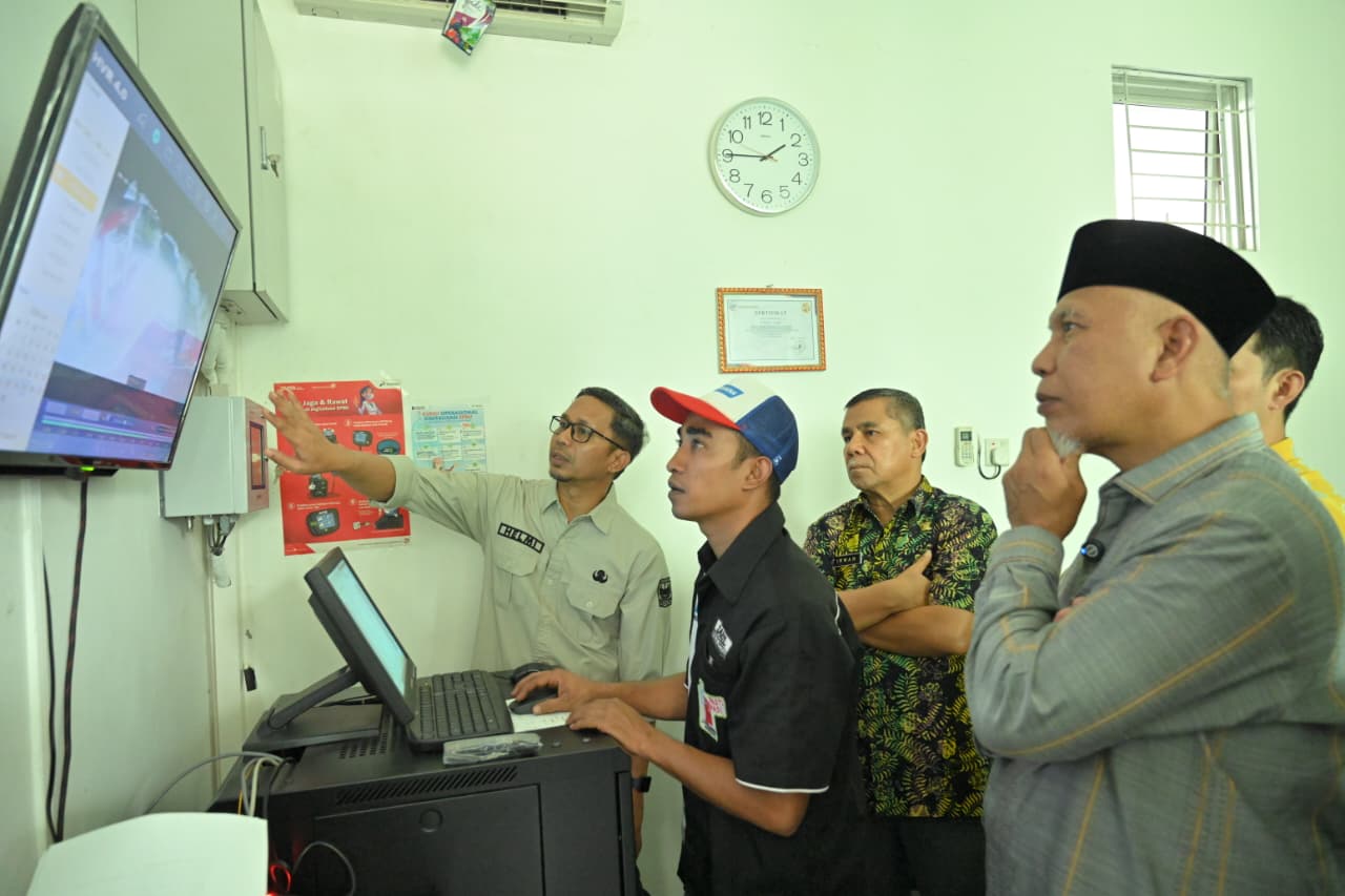 Sidak SPBU, Nopol yang Sama Terpantau Isi Solar Berulang