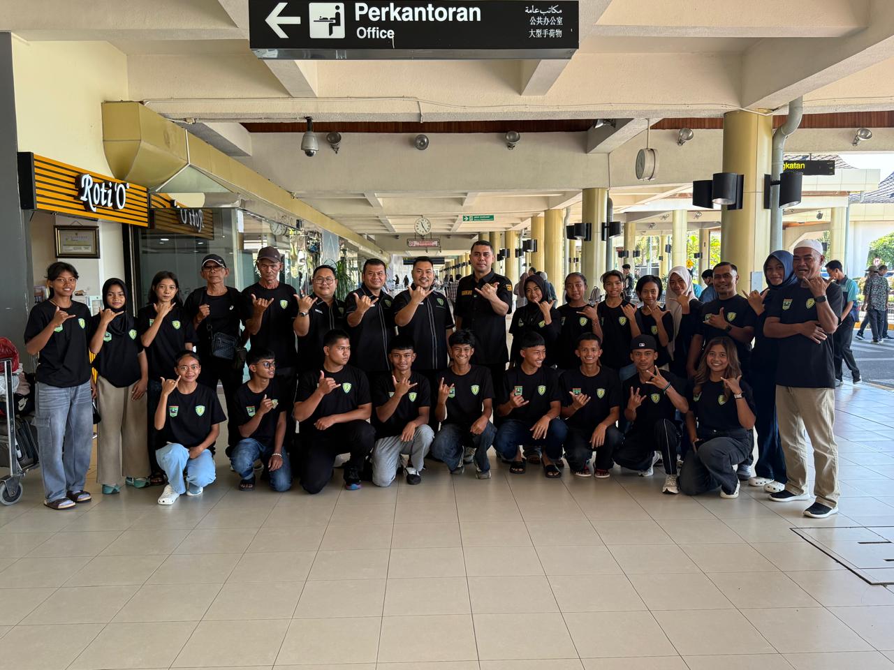 Berlaga di Kejurnas Atletik Junior, PASI Sumbar Targetkan 5 Medali Emas