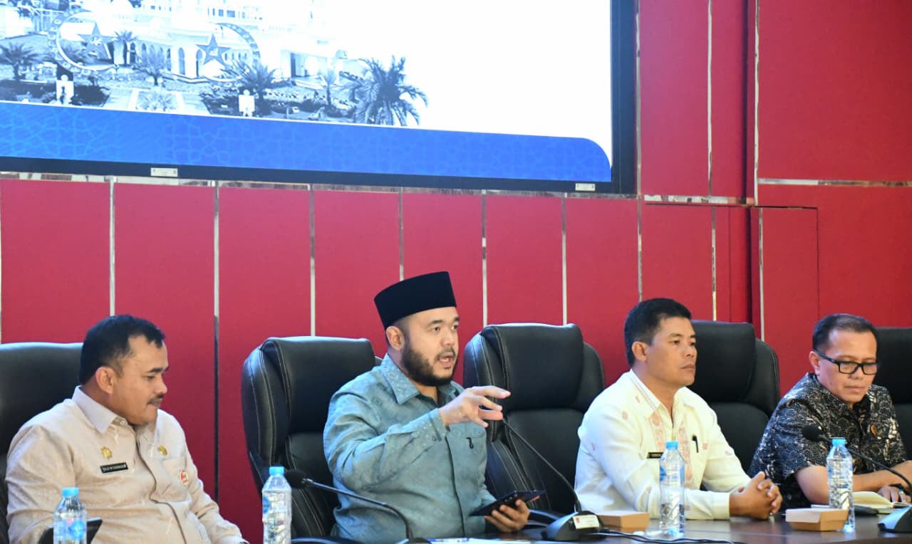 Pengurusan Surat Tanah Dianggap Lambat, Pemko Padang Susun SOP Pelayanan Pertanahan