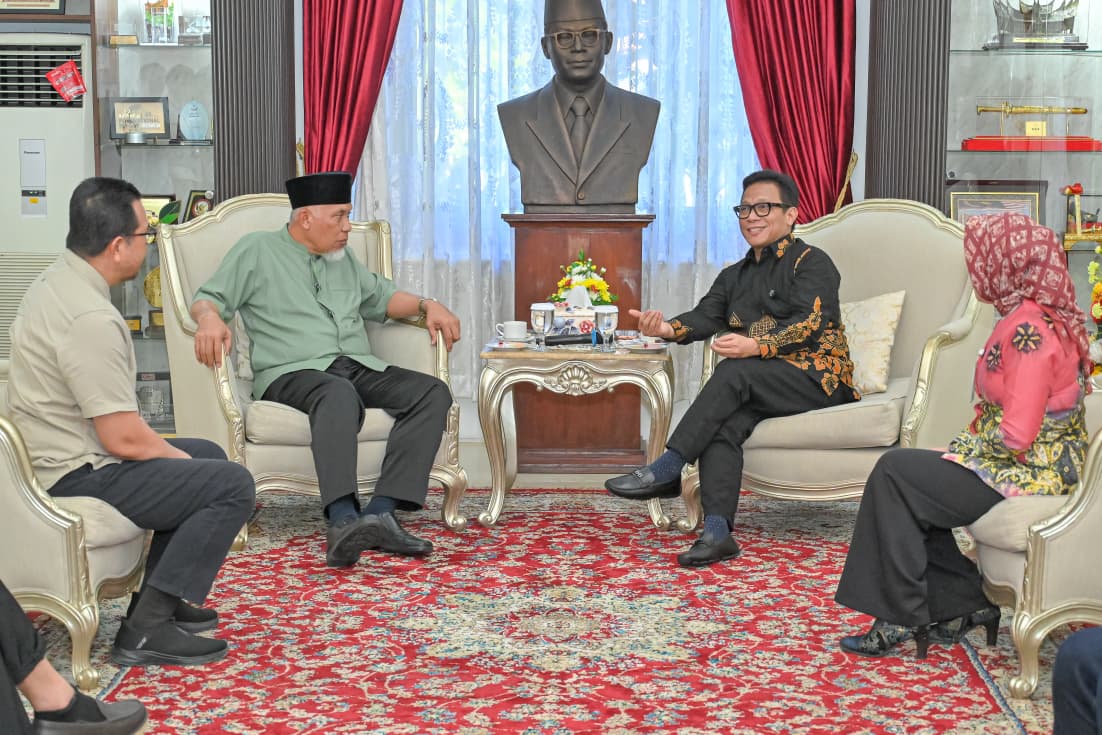 Program ASN Peduli, Gubernur Targetkan Lindungi 25.000 Pekerja Informal di Sumbar