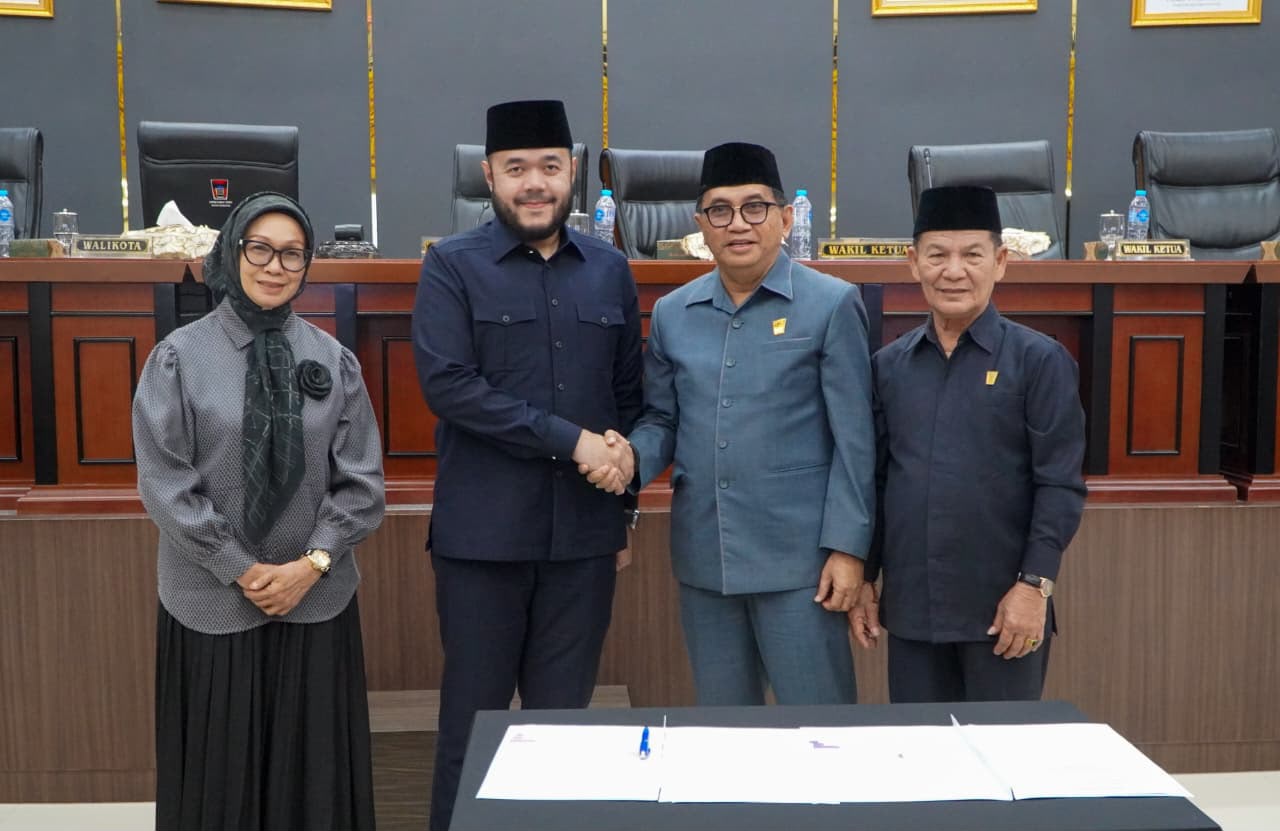 DPRD dan Pemko Padang Sepakati Rancangan APBD Perubahan 2026