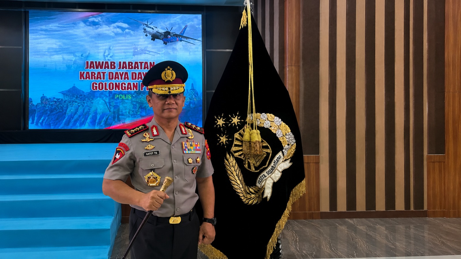 Gatot Tri Suryanta Naik Pangkat Jadi Komjen, Kapolda Sumbar Dijabat Bintang 3?