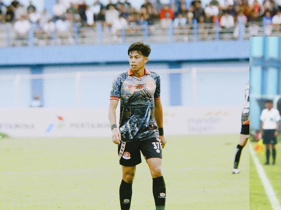 Profil Andre Pangestu, Eks Timnas U-17 yang Kini Berseragam Semen Padang FC