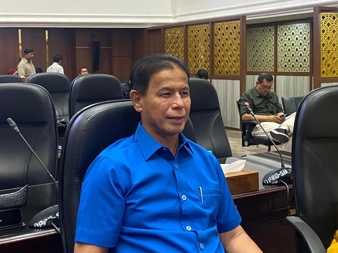 Indra Datuk Rajo Lelo Gantikan Arisal Aziz Jadi Ketua DPW PAN Sumbar 