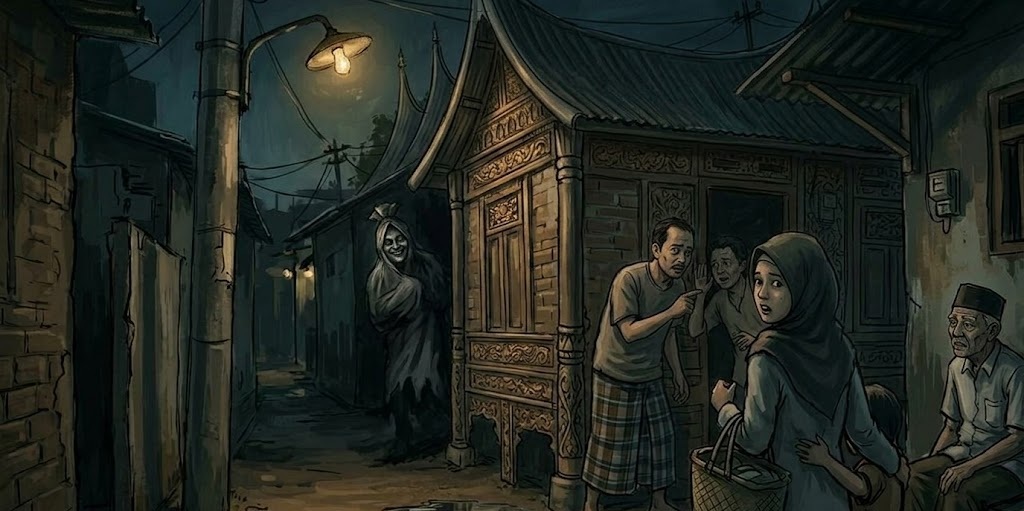 Fenomena Teror Pocong, Sosiolog: Bentuk Kepanikan Sosial