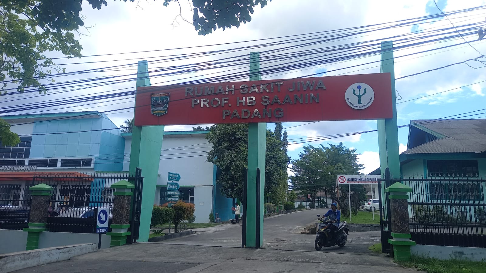 208 ODGJ Dirawat di RSJ HB Saanin Padang dalam Sebulan, Dilatih Menjahit hingga Berkebun