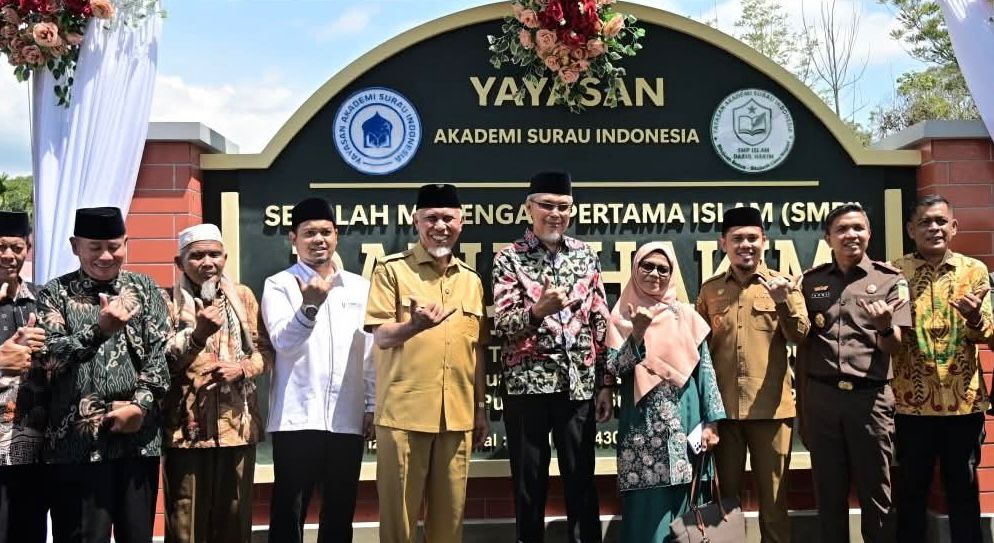 Mahyeldi Ansharullah, Gubernur Pembaca Sejarah