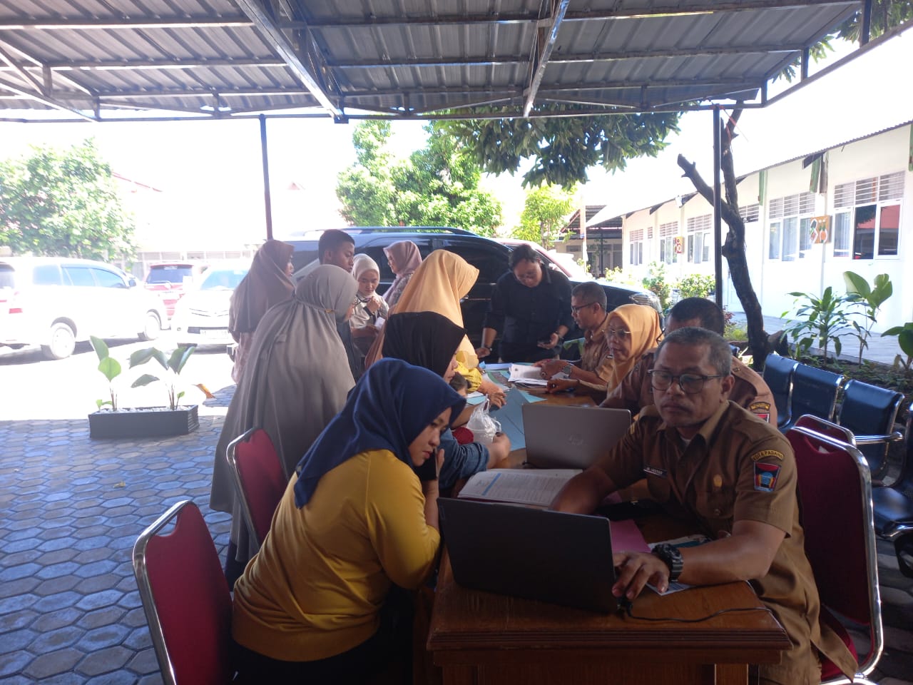 DPRD Padang Soroti Masalah SPMB 2026: Minta Evaluasi, Ini Persoalan Serius! 