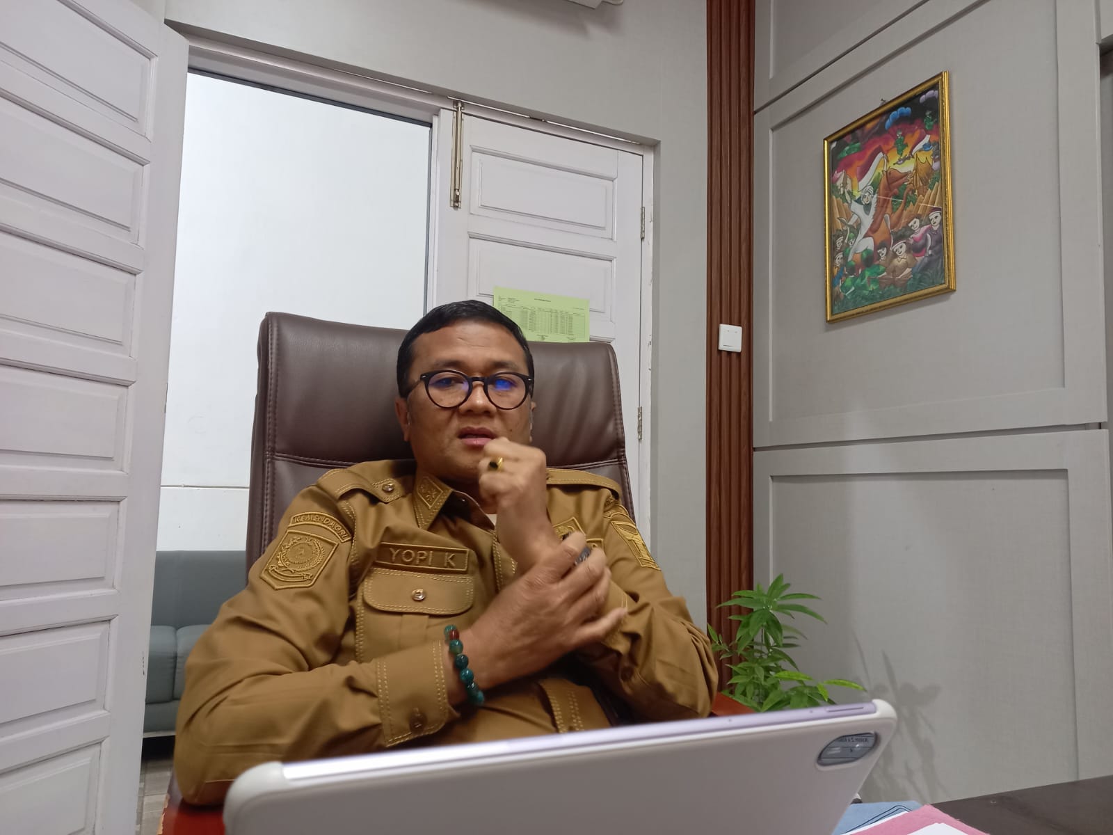 Website Sempat Error, Pendaftaran SPMB di Padang Diperpanjang hingga 25 Juni 2026