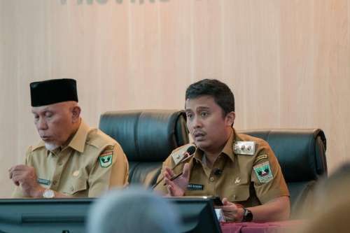 Anggaran Miliaran Rupiah Memoles Rumah Dinas Pejabat Sumbar