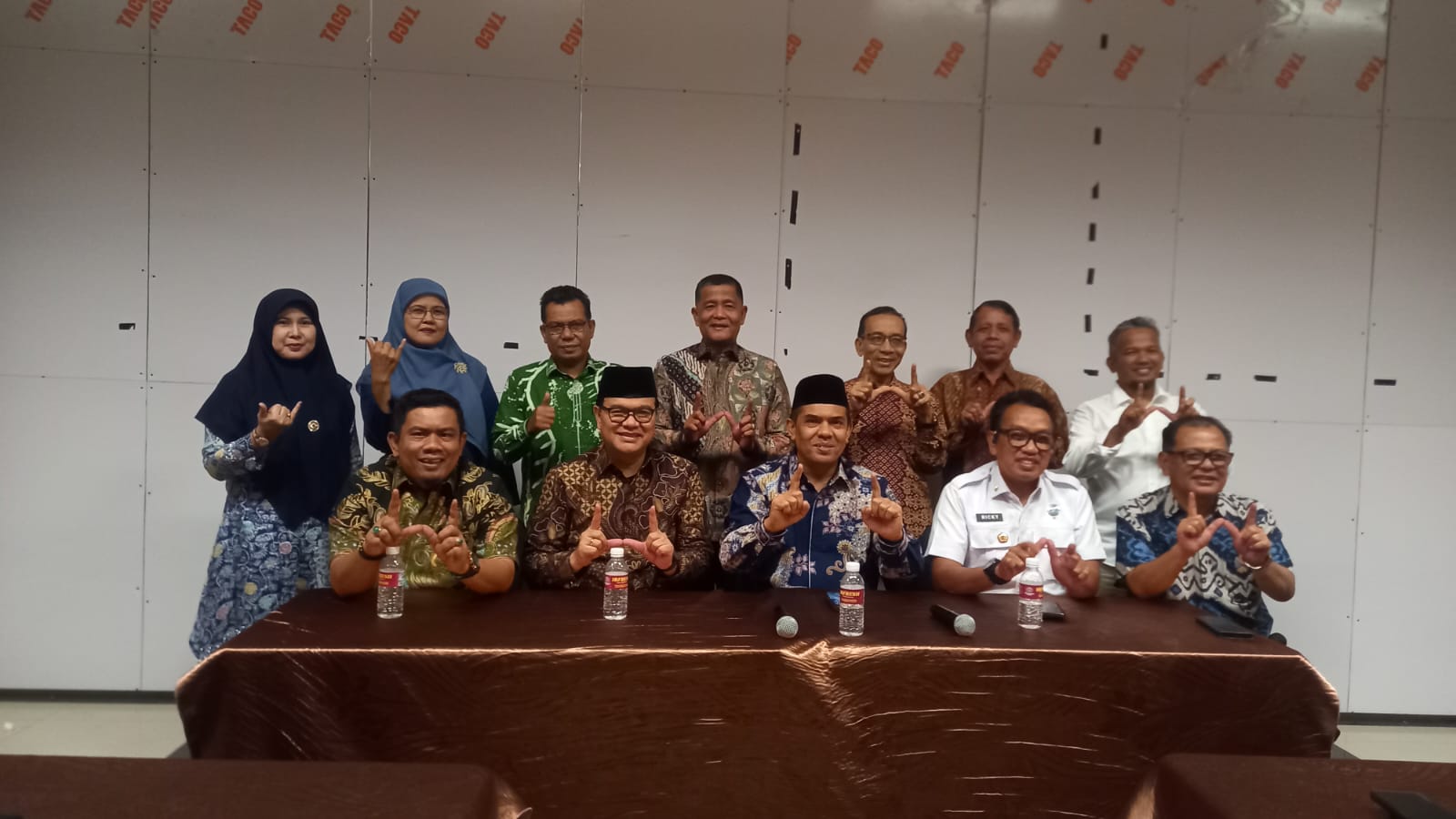 Mubes Iluni UIN IB Padang 2026 Digelar September, Brigjen Pol Ricky Yanuarfi Ketua Panitia