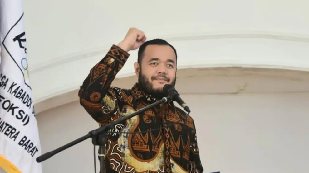 Pemko Padang Batalkan Anggaran Renovasi Rumah Dinas Fadly Amran