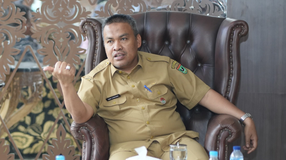Anggaran Renovasi Rumah Dinas Sekda Sumbar Capai Rp800 Juta Lebih