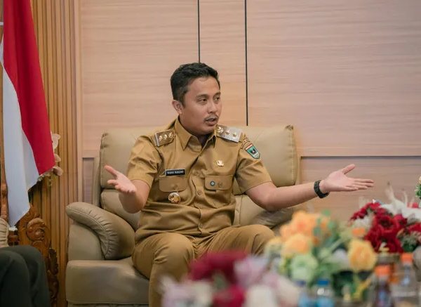 Namanya Dicatut, Wagub Vasko Ingatkan Masyarakat Waspadai Penipuan Gunakan AI