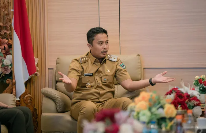 Wagub Sumbar: KAHMI Mitra Strategis Pemerintah dalam Merumuskan Kebijakan Pembangunan