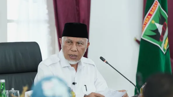 Pengadaan Barang Mentereng di Rumah Dinas Gubernur Mahyeldi, dari Macbook Pro – Mesin Kopi