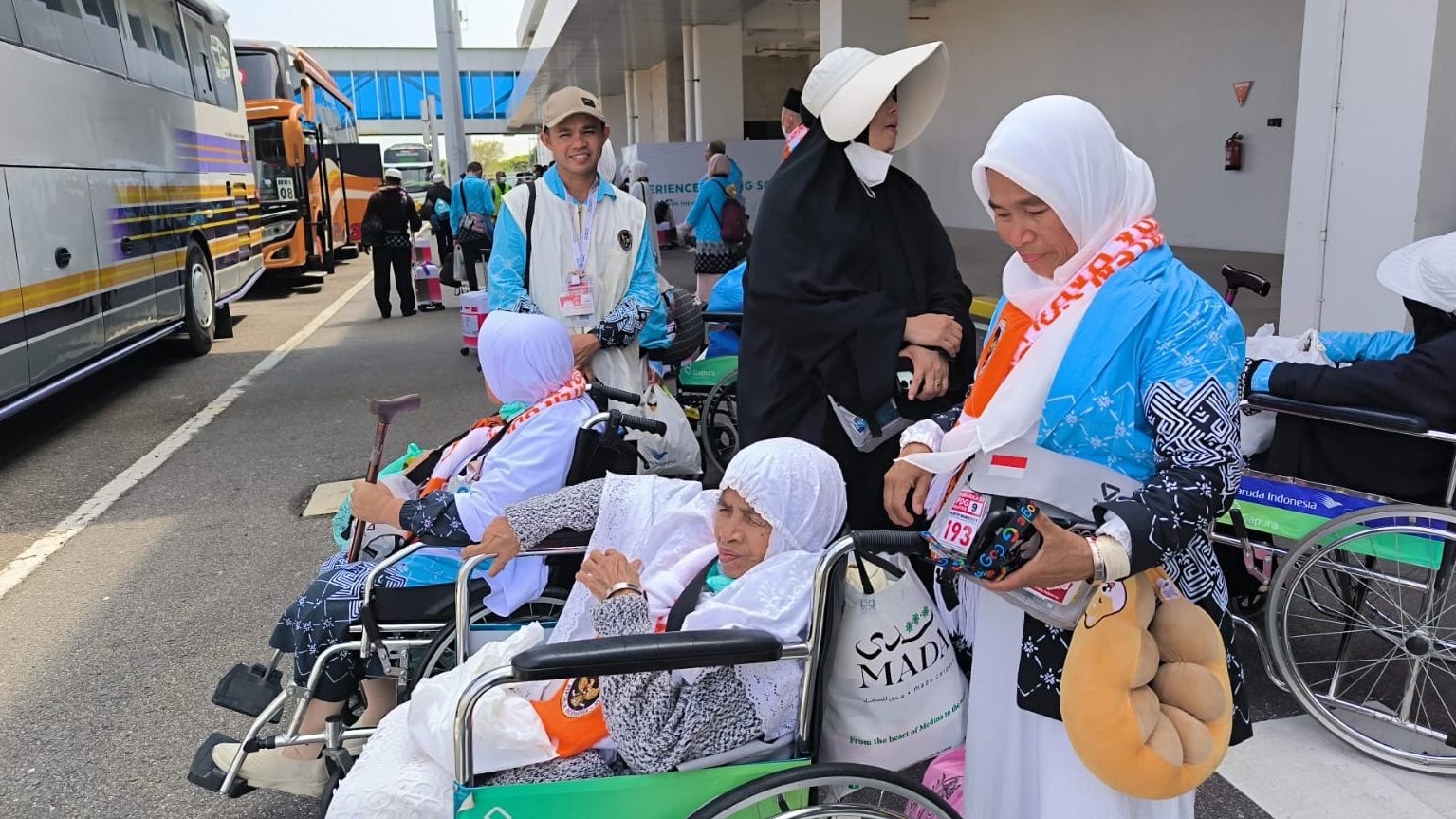 Haji 2026, Kemenhaj Sumbar: 7 Jamaah Masih Dirawat di Mekkah