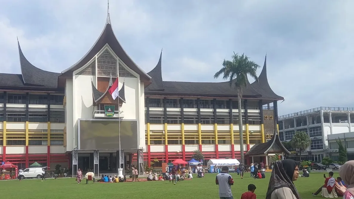 2 ASN Pemprov Diduga Asusila di Ruang Kerja, Mahasiswa Soroti Sumbar Madani