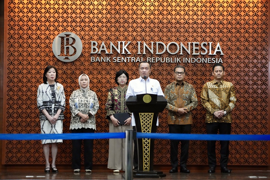 Destry Damayanti Jadi Pjs Gubernur, BI Pastikan Stabilitas Moneter Tetap Terjaga