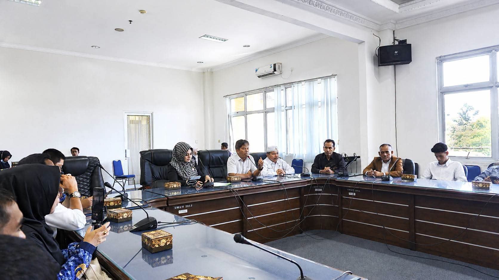 Pemkab Pasbar Dorong PNS dan PPPK Manfaatkan Program 3 Juta Rumah