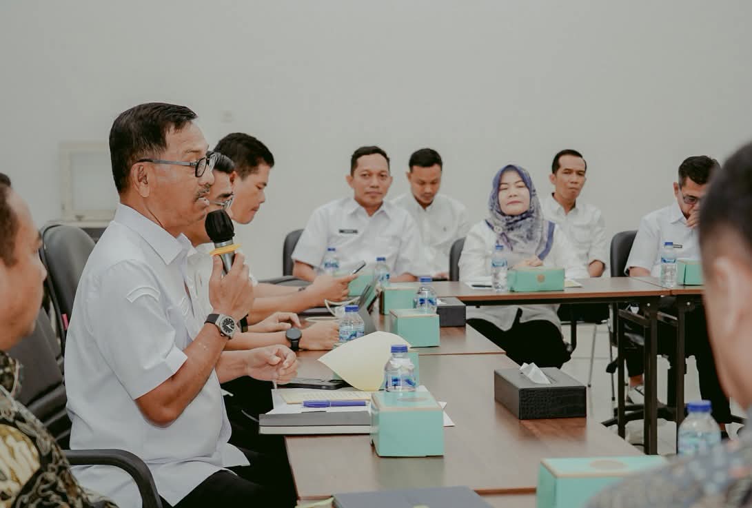 Pembaruan HGU PT Mitra Kerinci, Pemkab Solsel Tegaskan Komitmen Dukung Investasi Berkelanjutan
