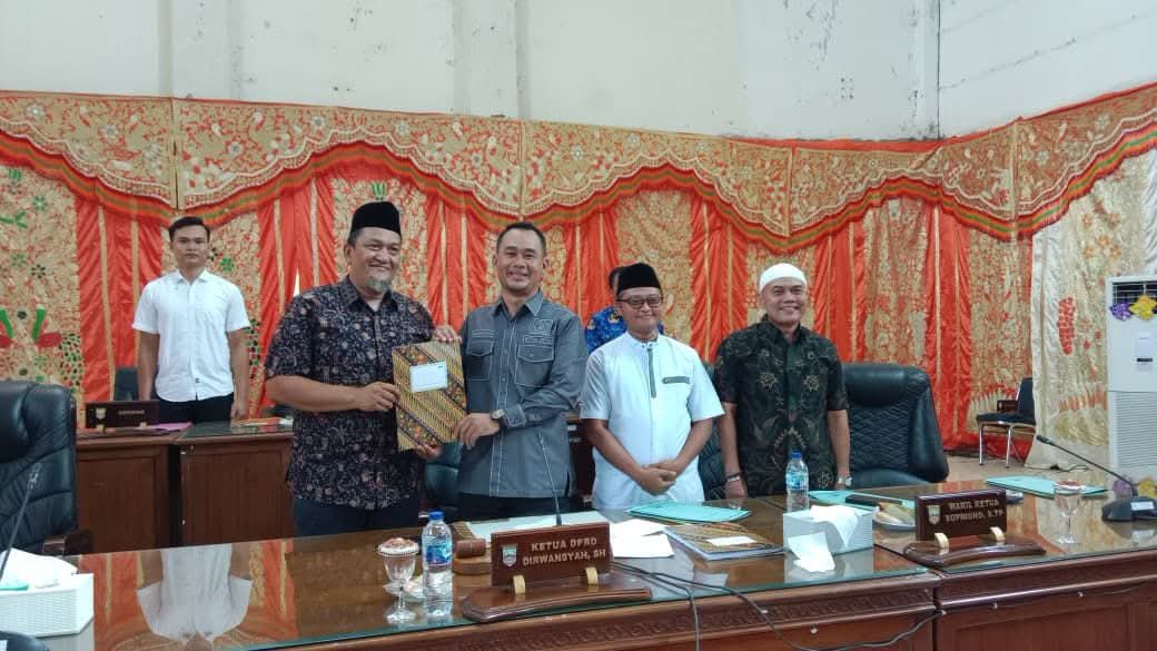 Rancangan APBD Pasaman Barat 2027, Pemda Fokuskan Layanan Kesehatan dan Infrastruktur