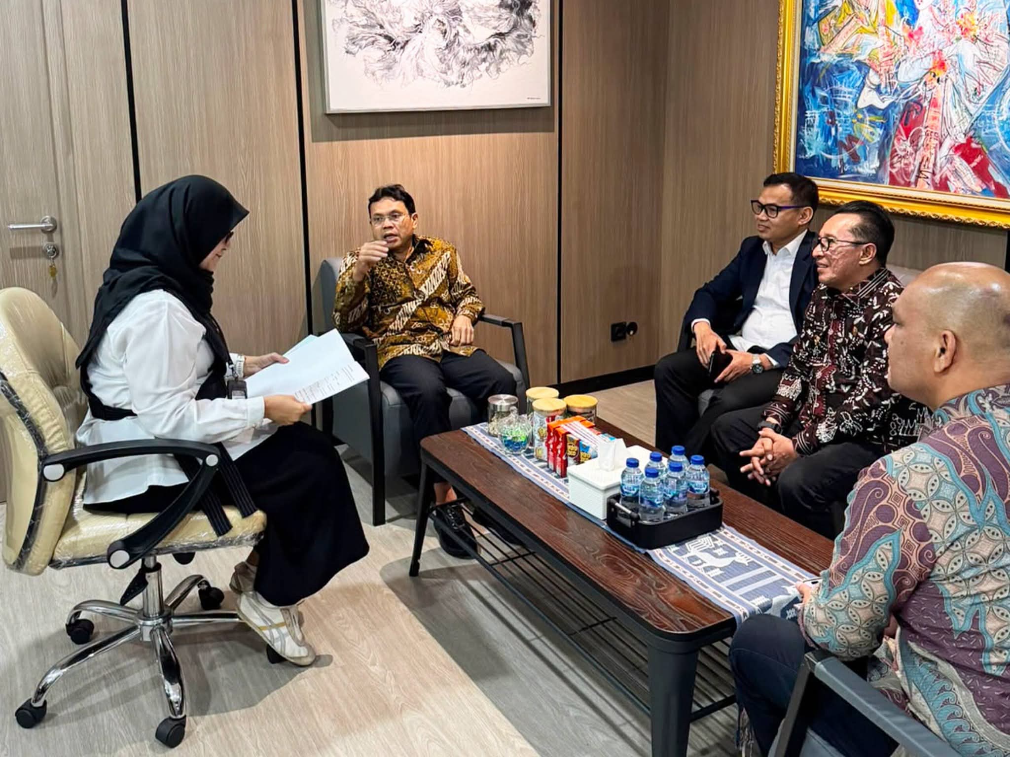 Pemkab Tanah Datar Ajukan Revitalisasi Benteng Van der Capellen Jadi Museum Sejarah