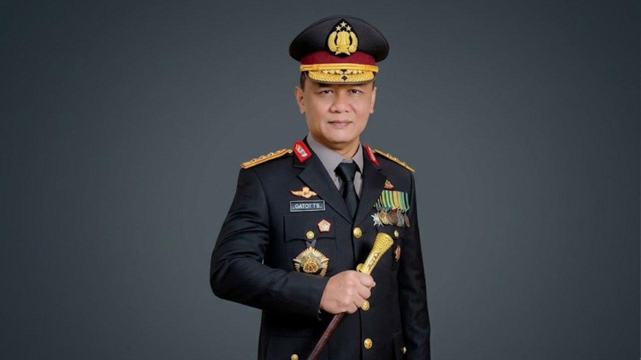 Setahun Jabat Kapolda Sumbar, Kekayaan Komjen Gatot Naik Rp1,4 Miliar Lebih