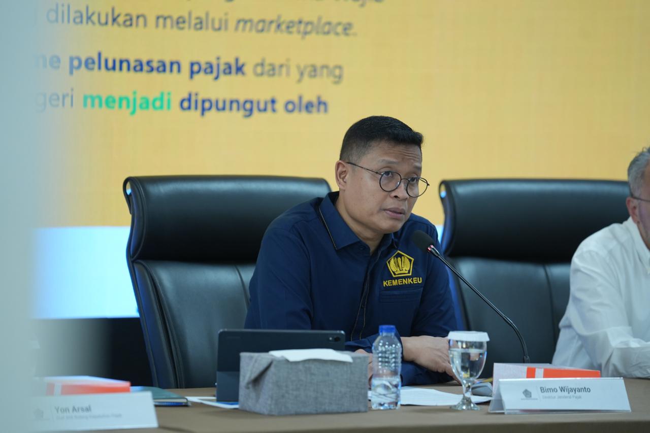 Pemerintah Tunjuk 4 Marketplace Pungut PPh Pedagang Online